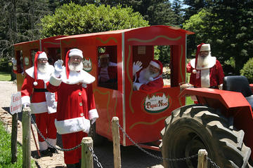 Aldeia do Papai Noel (Santa’s Village) Admission Ticket