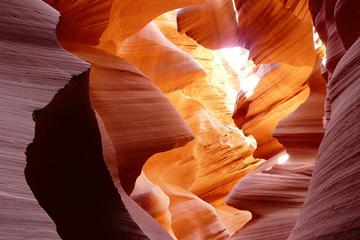 Antelope Canyon and Horseshoe Bend Overnight Tour from Las Vegas