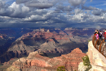 Grand Canyon National Park Roundtrip Shuttle from Las Vegas