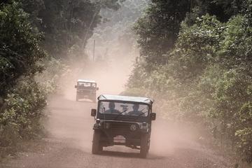 Phnom Kulen Sacred Mountain by Jeep from Siem Reap