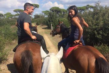 Horse Riding Vacation in Rome
