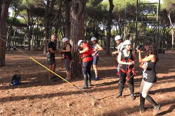 Park Adventure, Outdoor Activities and Trails in Rome