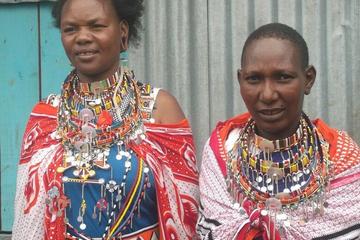Small-Group Full-Day Tour with the Masai from Nairobi