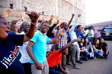 Street Smart in Urban Slums All Day Small Group Tour in Nairobi