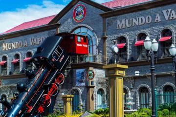 Mundo a Vapor Admission Ticket