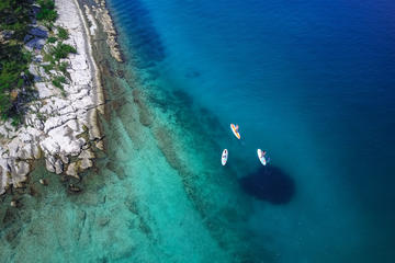 Sunrise Stand Up Paddling tour in Split