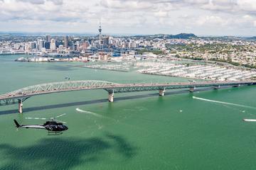 City Of Sails - 10 Minute Scenic Helicopter Flight over Auckland