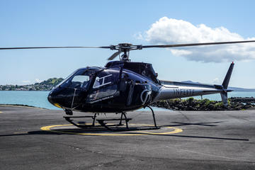 Waiheke Island Helicopter Transfer