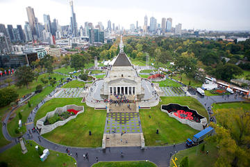 Shrine of Remembrance: Guided Tours