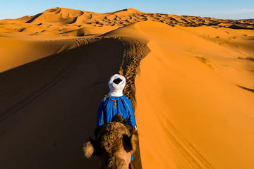 3 Days Desert Tour to Merzouga
