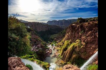Ouzoud Waterfall Day Trip