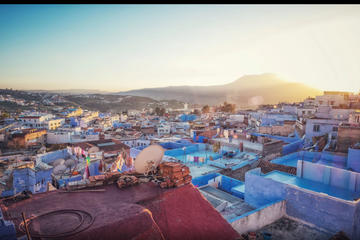 Private Day Trip from Tangier to Chefchaouen