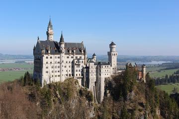 3 Day Private Tour Of Bavarian Highlights Including Neuschwanstein Castle from Munich