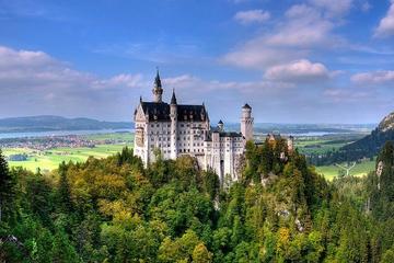 Skip the Line: Neuschwanstein Castle Afternoon Tour from Füssen