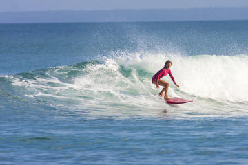 Surf lessons
