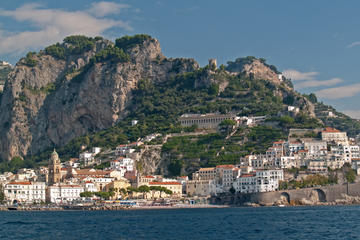 Amalfi Shared Tour - with pick up