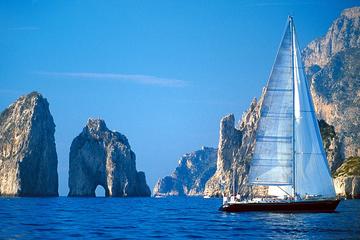 Capri Shared Tour - without pick up