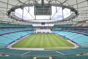 Itaipava Arena Fonte Nova Entrance Ticket