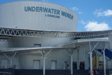 Underwater World Langkawi Admission Ticket
