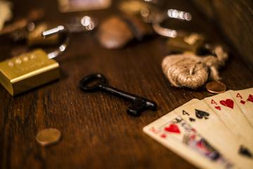 Lockdown Western Escape Room In Las Vegas