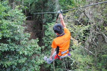 Skytrex Adventure Park Experience in Langkawi