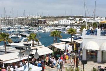 Playa Blanca Market
