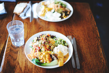 Stockholm Vegetarian Walking Tour