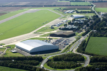 Duxford Historic Airfield and Museum of Aviation History