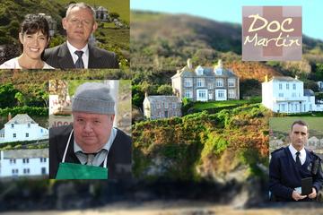 Private Tour of Doc Martin and Port Wenn in Cornwall