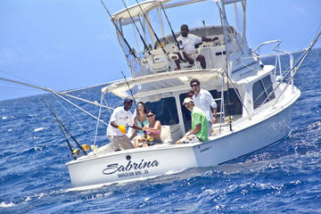 Deep Sea Sport Fishing Montego Bay
