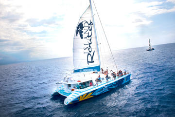 Dunn's River Catamaran Cruise Ocho Rios