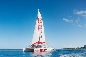 Reggae Family Catamaran Cruise Montego Bay