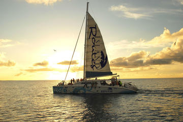 Reggae Sunset Catamaran Cruise Montego Bay