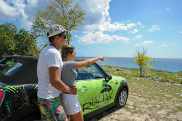 Self-Driven MINI Cooper Tour To Negril