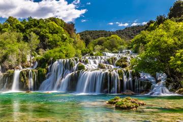 Unique Krka Waterfalls Tour from Split with 5 Wines to Taste