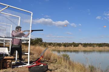 Clay Pigeon Shoot - Group