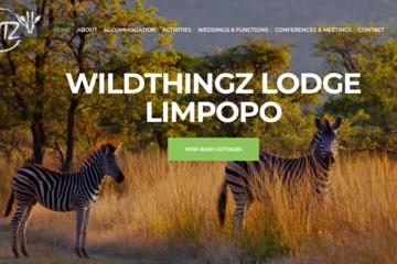 WILDTHINGZ LODGE GETAWAY
