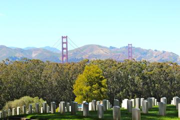 San Francisco Private Urban Hike: The Presidio