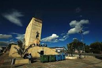 Broad Bogota City Tour