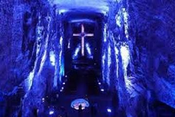 Zipaquira Salt Cathedral