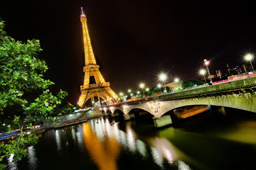 Tour París Nocturno