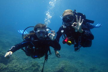 Discover Scuba Diving