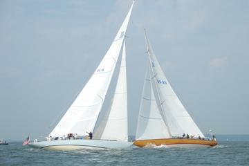 Day Trip America's Cup Yacht Racing Experience in Newport near Newport, Rhode Island 
