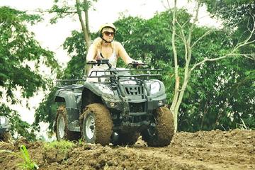 Bali Quad Bike Including Lunch and Transport