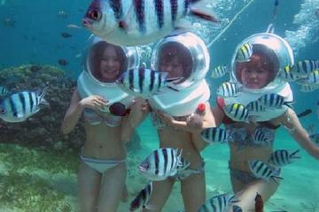 Bali Sea Walker Watersport Package with Transfers