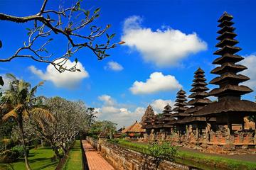 MONKEY ROYAL TEMPLE AND TANAH LOT TOUR
