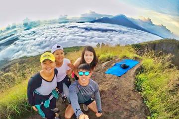 MOUNT BATUR TREKKING AND RICE TERRACE