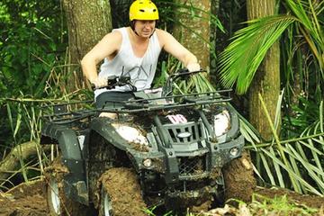 Quad Bike Adventure and Tanah Lot Temple