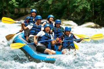 UBUD RAFTING AND MONKEY FOREST