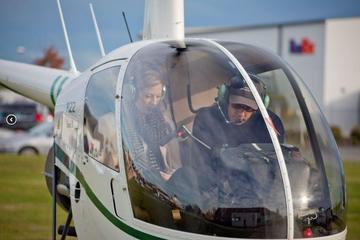 Helicopter Trial Flight - fly a helicopter
